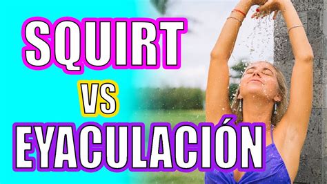 squirt espanol|Lo que se sabe sobre la eyaculación femenina y el ‘squirting’.